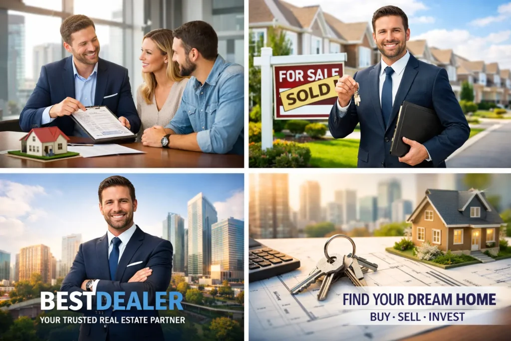 Best Property Dealer Near Me
