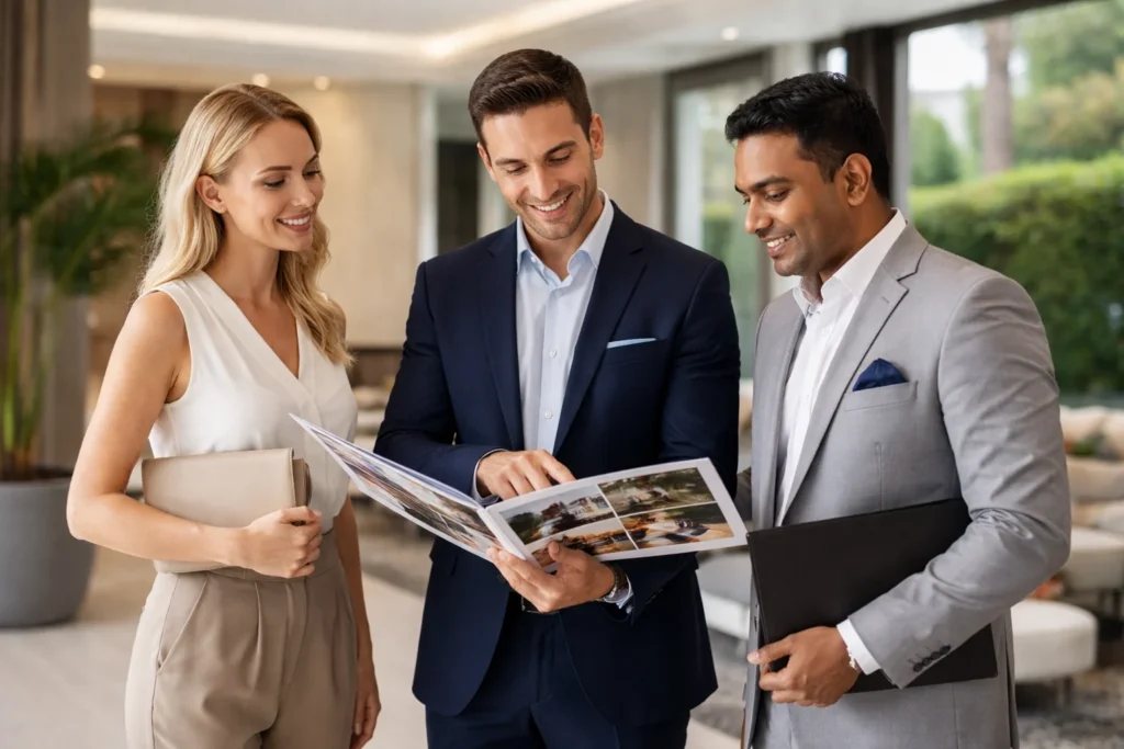 Best Dealer for Luxury Properties