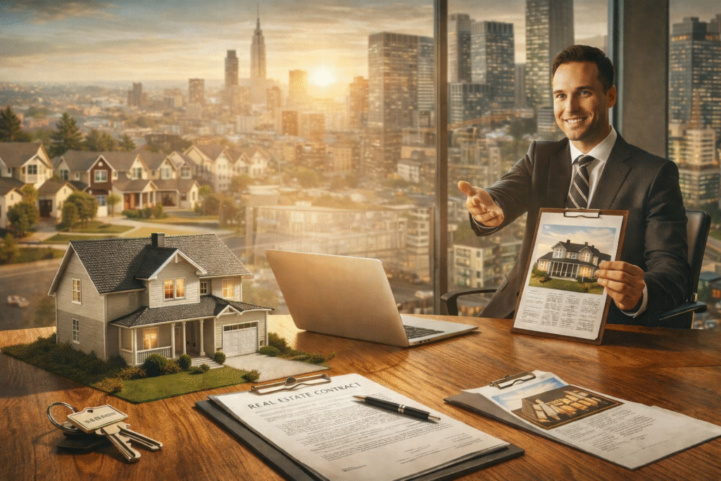 Trusted Property Dealer in India for Long-Term Investment