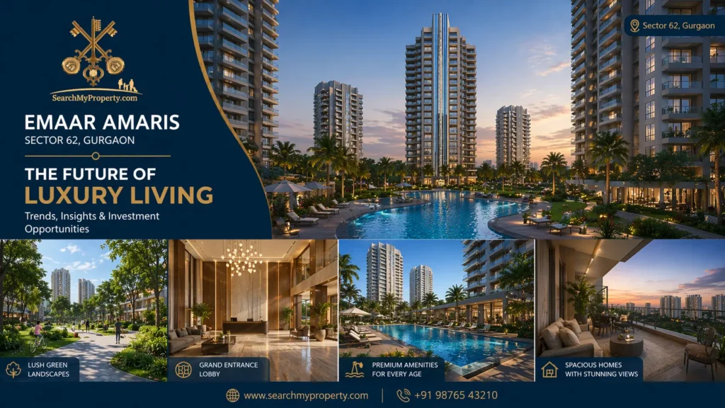 Emaar Amaris Sector 62
