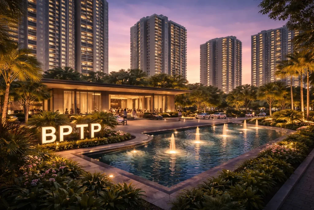 BPTP Downtown 66 Gurgaon