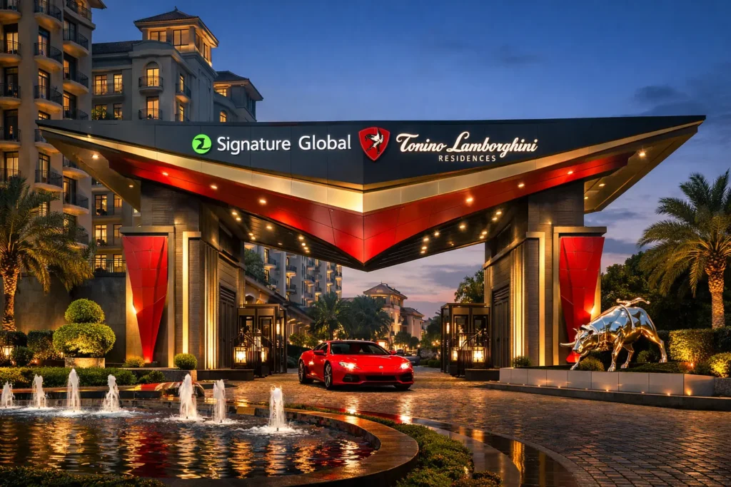 Signature Global Tonino Lamborghini