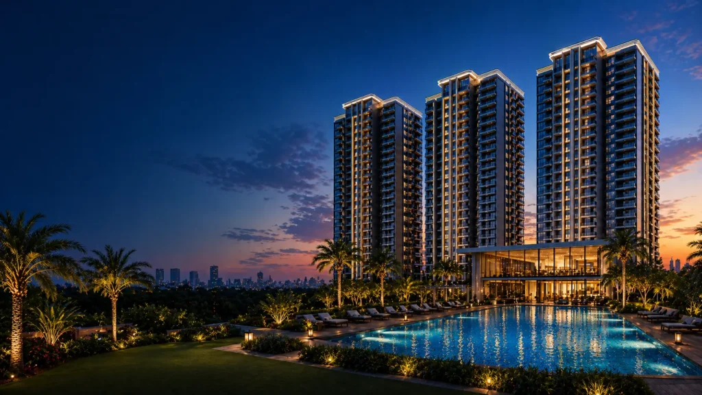 Why Signature Global Lamborghini Residences