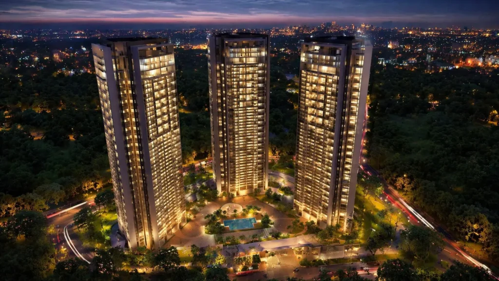 Tulip Yellow Sector 69 Gurgaon